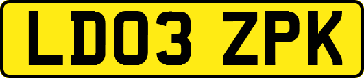 LD03ZPK