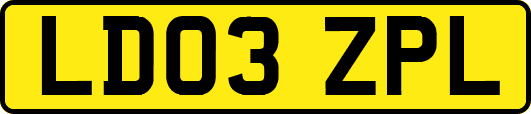 LD03ZPL