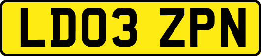 LD03ZPN
