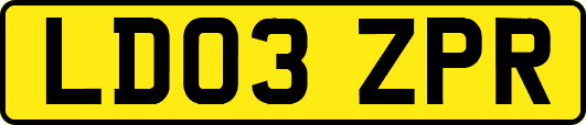 LD03ZPR