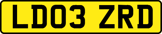 LD03ZRD