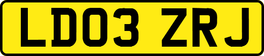 LD03ZRJ