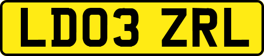 LD03ZRL