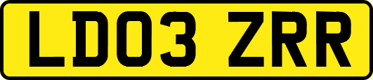 LD03ZRR