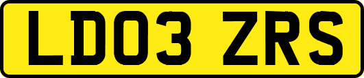 LD03ZRS