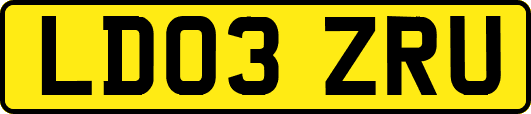 LD03ZRU
