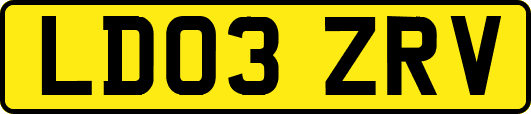 LD03ZRV