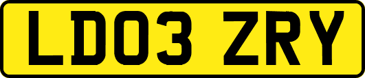 LD03ZRY