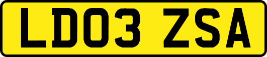 LD03ZSA