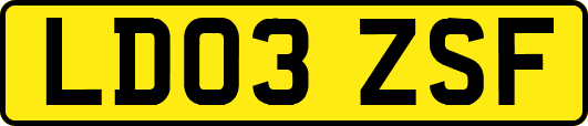 LD03ZSF