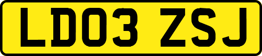 LD03ZSJ