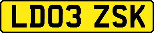 LD03ZSK