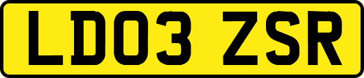 LD03ZSR
