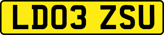 LD03ZSU