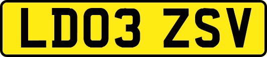LD03ZSV