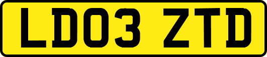 LD03ZTD