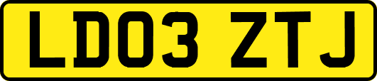 LD03ZTJ