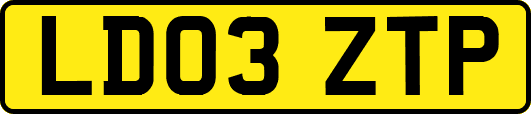 LD03ZTP
