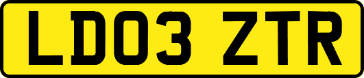 LD03ZTR