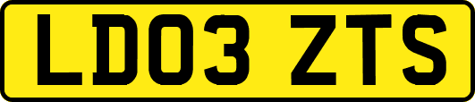 LD03ZTS