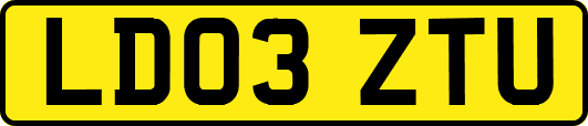 LD03ZTU