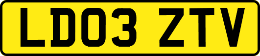 LD03ZTV
