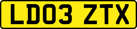 LD03ZTX