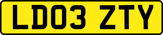LD03ZTY