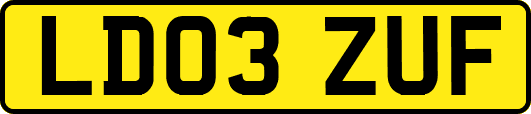LD03ZUF