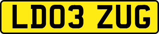 LD03ZUG