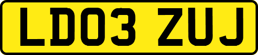 LD03ZUJ