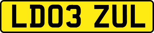 LD03ZUL