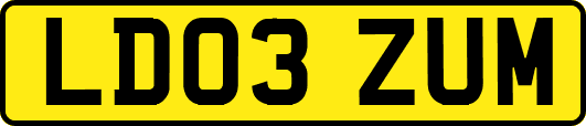 LD03ZUM