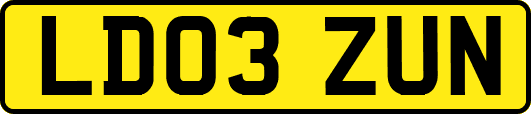 LD03ZUN