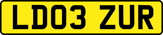 LD03ZUR