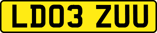 LD03ZUU