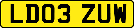 LD03ZUW