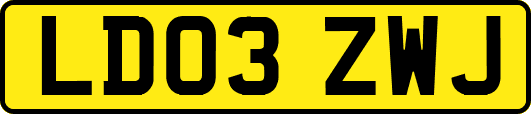LD03ZWJ