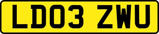 LD03ZWU