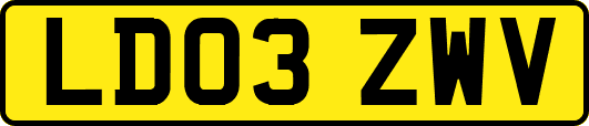 LD03ZWV