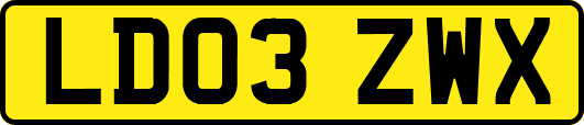 LD03ZWX