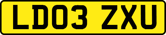 LD03ZXU