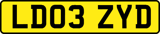 LD03ZYD