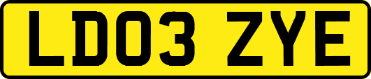 LD03ZYE