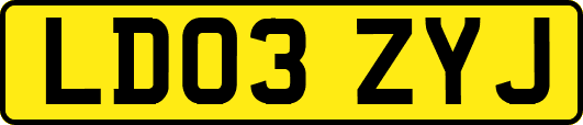 LD03ZYJ