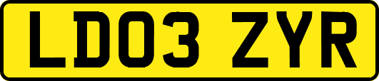 LD03ZYR