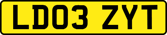 LD03ZYT