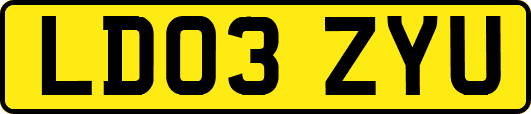 LD03ZYU