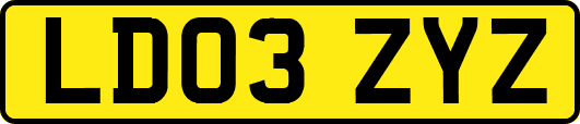 LD03ZYZ