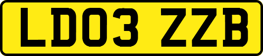 LD03ZZB